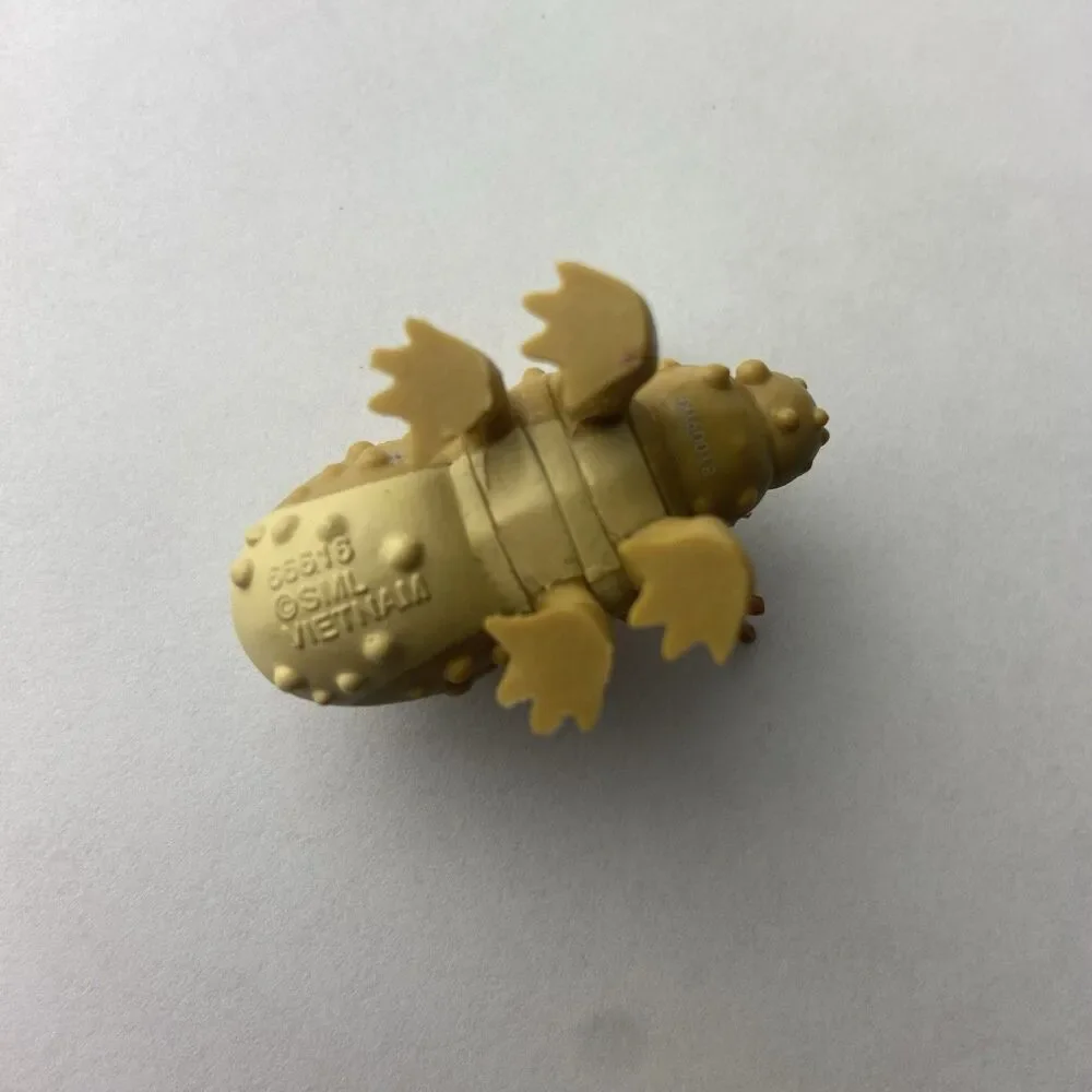 How To Train Your Dragon Gronckle Mini Figure Or Cake Topper Dreamwork